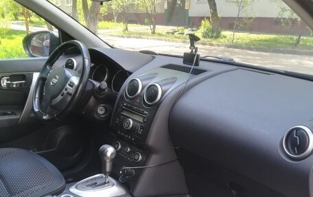 Nissan Qashqai, 2009 год, 815 000 рублей, 7 фотография