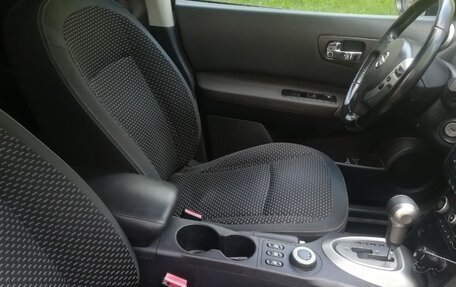 Nissan Qashqai, 2009 год, 815 000 рублей, 8 фотография