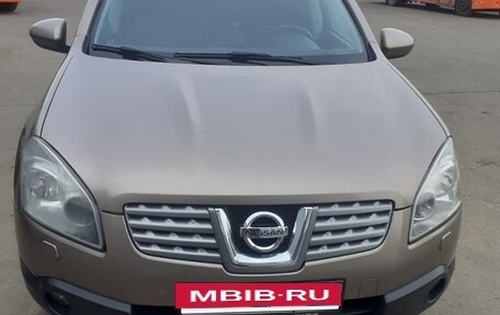 Nissan Qashqai, 2009 год, 815 000 рублей, 3 фотография