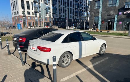 Audi A4, 2014 год, 1 785 000 рублей, 4 фотография