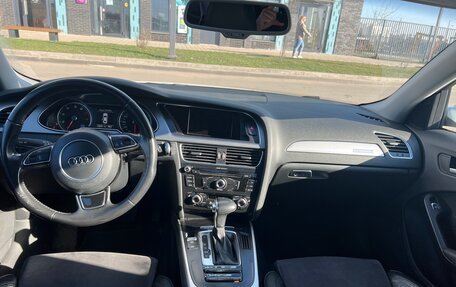 Audi A4, 2014 год, 1 785 000 рублей, 6 фотография
