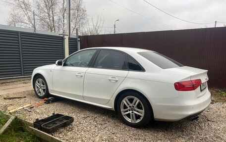Audi A4, 2014 год, 1 785 000 рублей, 2 фотография