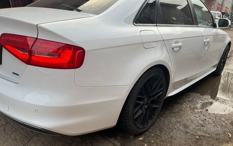 Audi A4, 2014 год, 1 785 000 рублей, 10 фотография