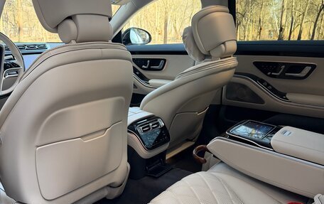 Mercedes-Benz S-Класс, 2021 год, 13 000 000 рублей, 5 фотография