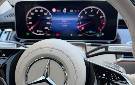Mercedes-Benz S-Класс, 2021 год, 13 000 000 рублей, 8 фотография