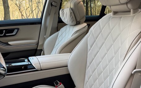 Mercedes-Benz S-Класс, 2021 год, 13 000 000 рублей, 4 фотография