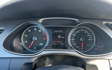 Audi A4, 2014 год, 1 785 000 рублей, 9 фотография