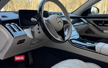 Mercedes-Benz S-Класс, 2021 год, 13 000 000 рублей, 3 фотография