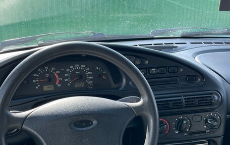 Chevrolet Niva I рестайлинг, 2004 год, 235 000 рублей, 6 фотография