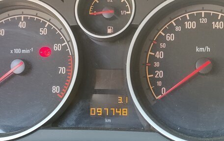 Opel Astra H, 2014 год, 900 000 рублей, 7 фотография