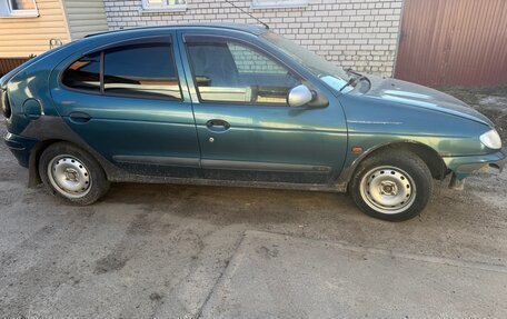 Renault Megane II, 1997 год, 110 000 рублей, 4 фотография