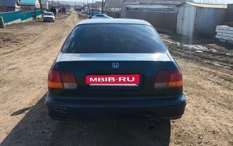 Honda Civic VII, 1997 год, 250 000 рублей, 2 фотография