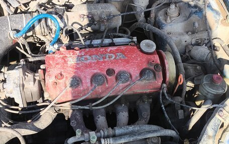 Honda Civic VII, 1997 год, 250 000 рублей, 11 фотография