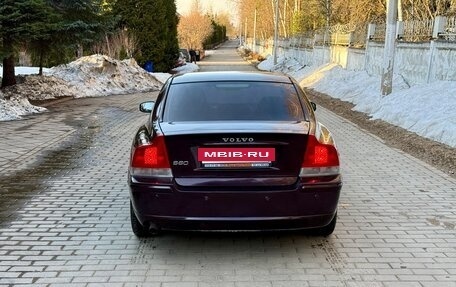 Volvo S60 III, 2006 год, 620 000 рублей, 6 фотография
