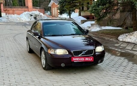 Volvo S60 III, 2006 год, 620 000 рублей, 2 фотография