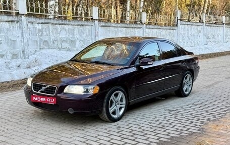 Volvo S60 III, 2006 год, 620 000 рублей, 5 фотография