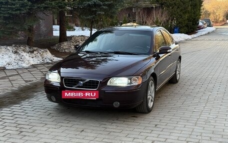 Volvo S60 III, 2006 год, 620 000 рублей, 3 фотография