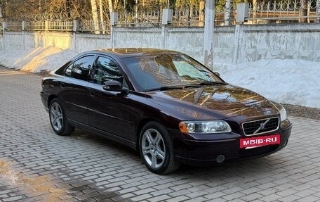 Volvo S60 III, 2006 год, 620 000 рублей, 4 фотография