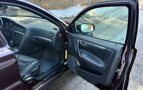 Volvo S60 III, 2006 год, 620 000 рублей, 11 фотография