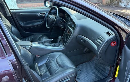 Volvo S60 III, 2006 год, 620 000 рублей, 12 фотография