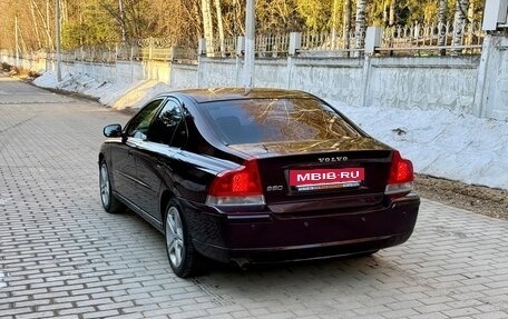 Volvo S60 III, 2006 год, 620 000 рублей, 7 фотография