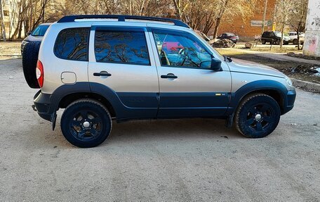 Chevrolet Niva I рестайлинг, 2016 год, 685 000 рублей, 7 фотография