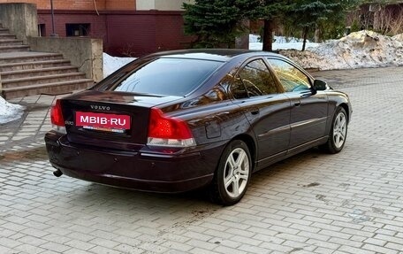 Volvo S60 III, 2006 год, 620 000 рублей, 8 фотография