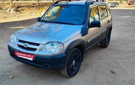 Chevrolet Niva I рестайлинг, 2016 год, 685 000 рублей, 9 фотография