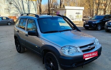 Chevrolet Niva I рестайлинг, 2016 год, 685 000 рублей, 6 фотография