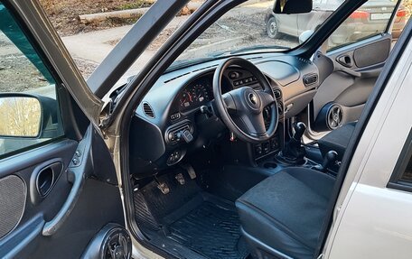 Chevrolet Niva I рестайлинг, 2016 год, 685 000 рублей, 11 фотография