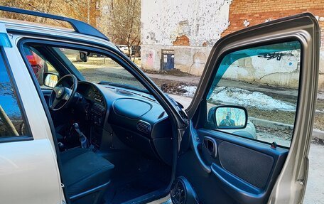 Chevrolet Niva I рестайлинг, 2016 год, 685 000 рублей, 12 фотография