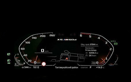 BMW X5, 2019 год, 7 199 000 рублей, 17 фотография