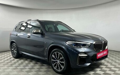 BMW X5, 2019 год, 7 199 000 рублей, 28 фотография