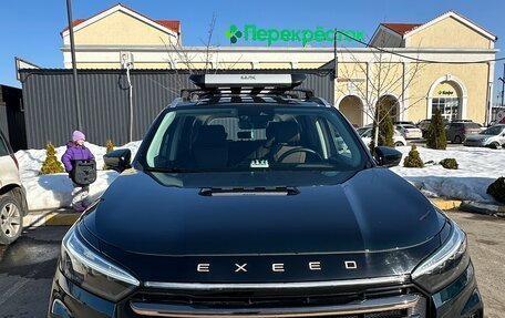 CheryExeed VX, 2023 год, 3 950 000 рублей, 4 фотография