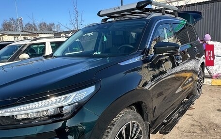 CheryExeed VX, 2023 год, 3 950 000 рублей, 3 фотография