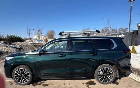 CheryExeed VX, 2023 год, 3 950 000 рублей, 19 фотография