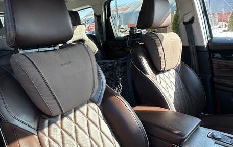 CheryExeed VX, 2023 год, 3 950 000 рублей, 17 фотография