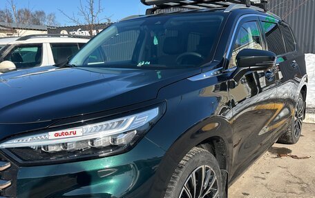 CheryExeed VX, 2023 год, 3 950 000 рублей, 23 фотография