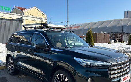 CheryExeed VX, 2023 год, 3 950 000 рублей, 18 фотография