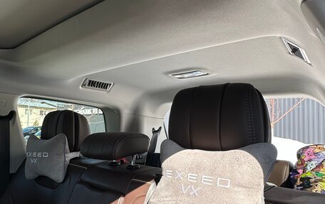 CheryExeed VX, 2023 год, 3 950 000 рублей, 16 фотография