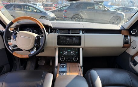 Land Rover Range Rover IV рестайлинг, 2019 год, 10 500 000 рублей, 6 фотография