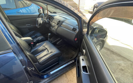 Nissan Tiida, 2008 год, 700 000 рублей, 7 фотография