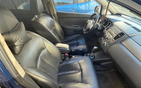 Nissan Tiida, 2008 год, 700 000 рублей, 8 фотография