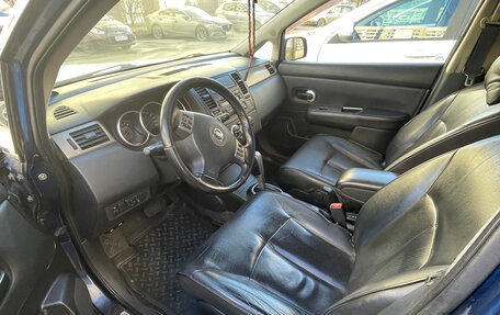 Nissan Tiida, 2008 год, 700 000 рублей, 2 фотография