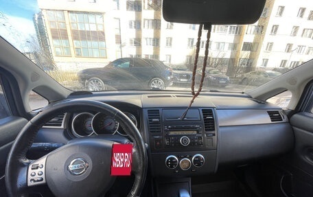 Nissan Tiida, 2008 год, 700 000 рублей, 4 фотография