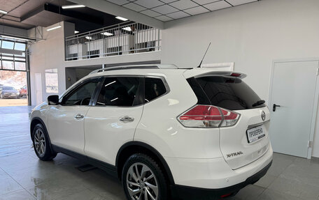 Nissan X-Trail, 2015 год, 1 543 000 рублей, 4 фотография