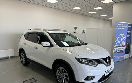 Nissan X-Trail, 2015 год, 1 543 000 рублей, 3 фотография
