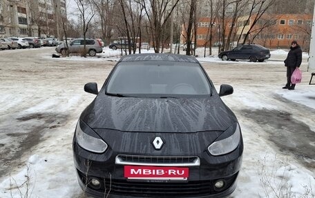 Renault Fluence I, 2011 год, 517 000 рублей, 2 фотография