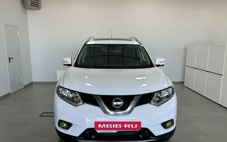Nissan X-Trail, 2015 год, 1 543 000 рублей, 2 фотография