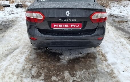 Renault Fluence I, 2011 год, 517 000 рублей, 3 фотография